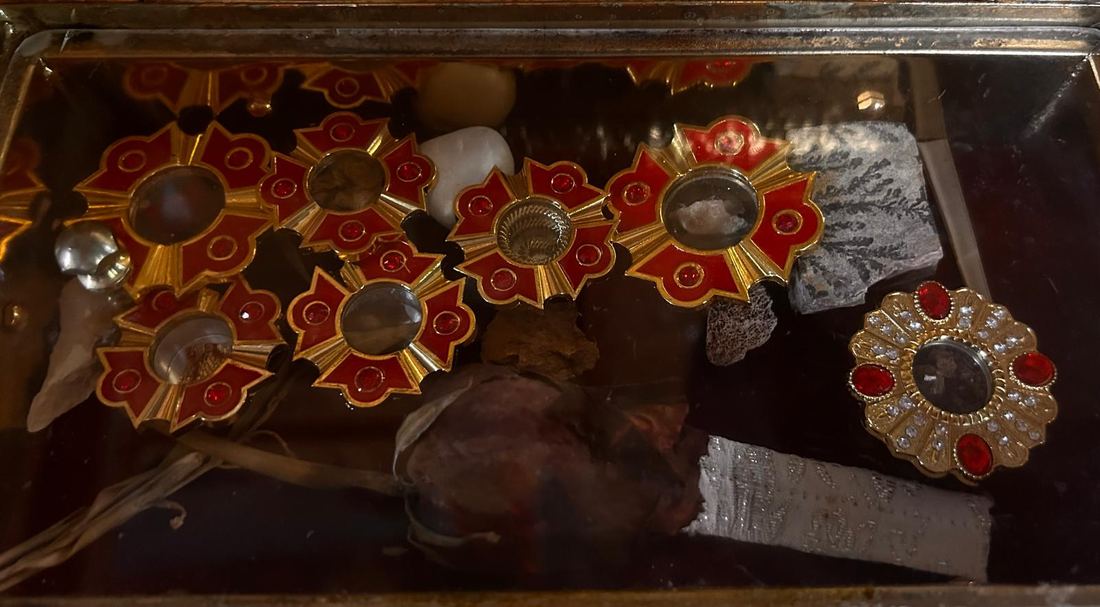 Sfântul Cuvios Gherasim Kefalonitul — fotografia 5