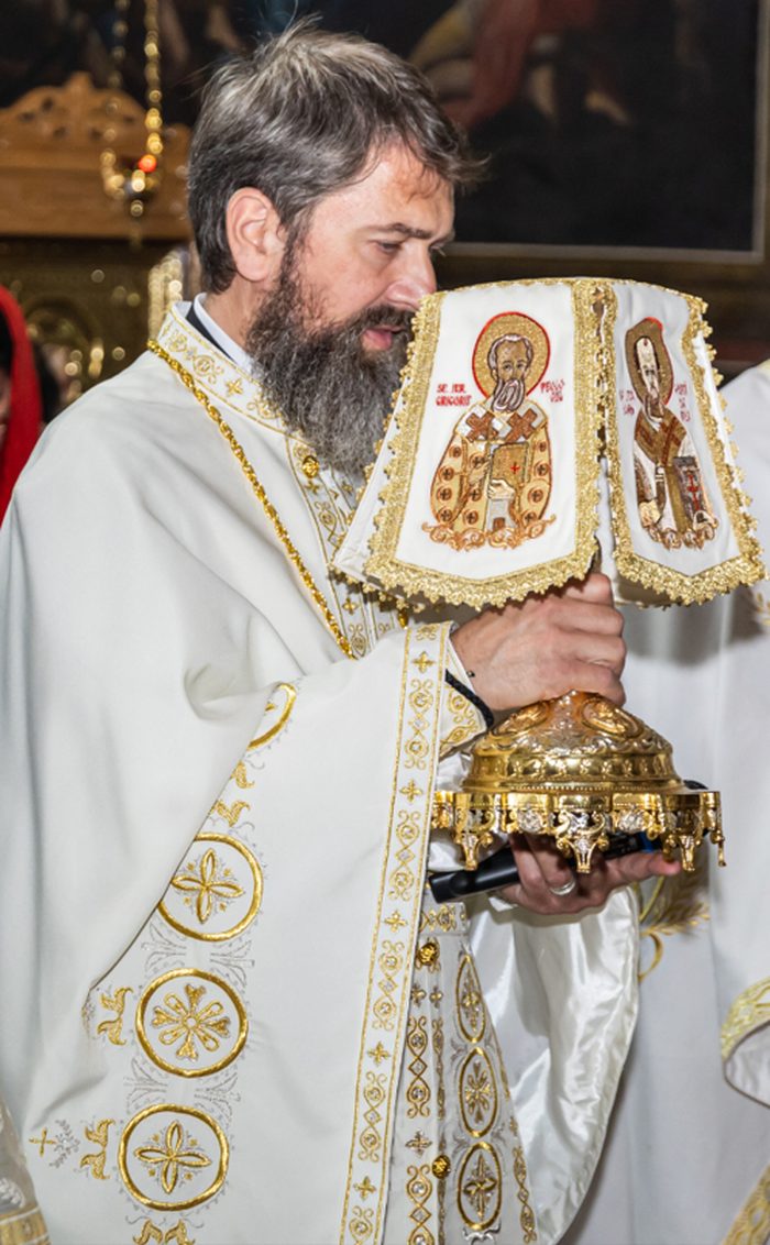 Pr. Coconu Ionuț-Mărgărit